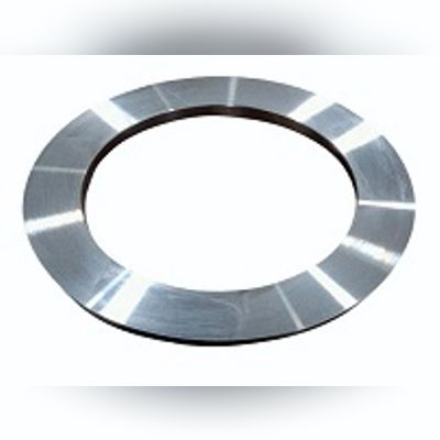 Titanium Grade 2 Cut Machined Circle